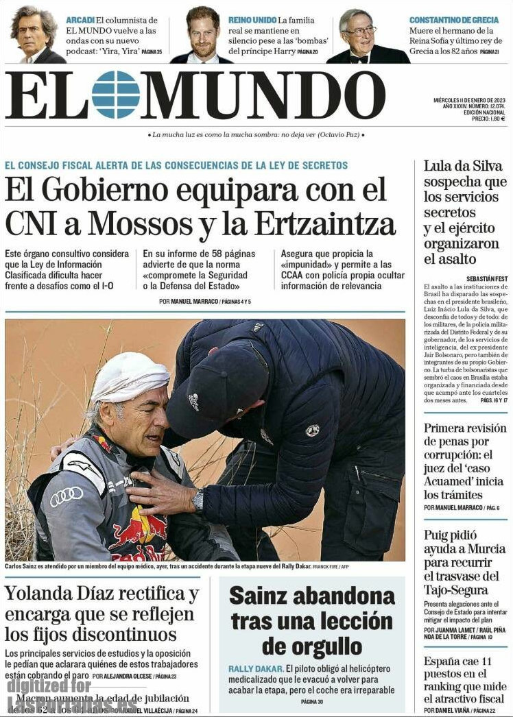 El Mundo