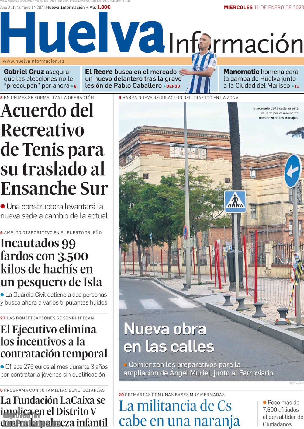 Huelva Información