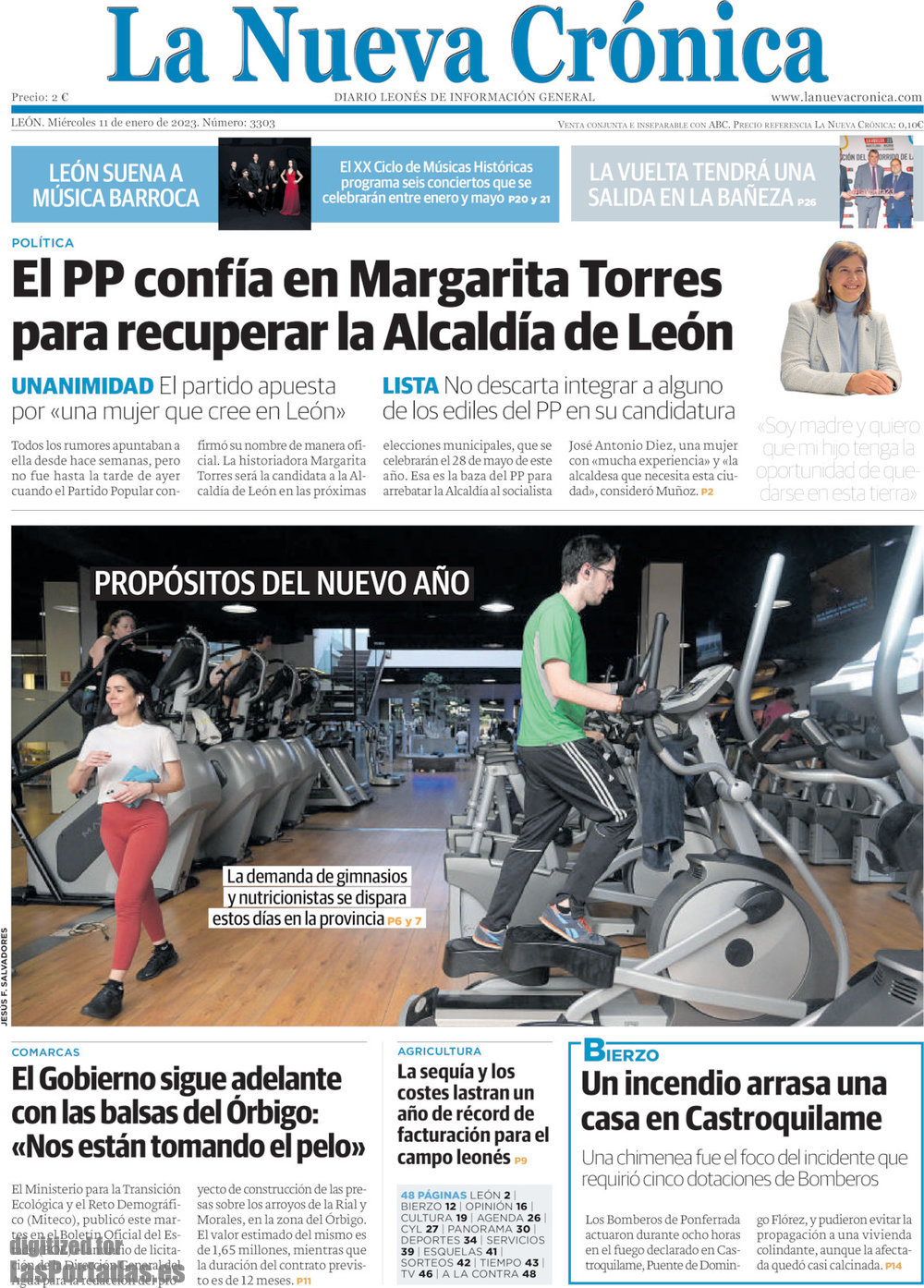 La Nueva Crónica