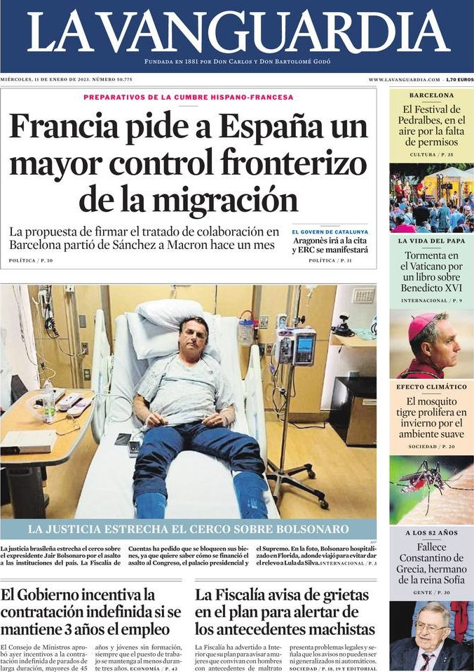 La Vanguardia