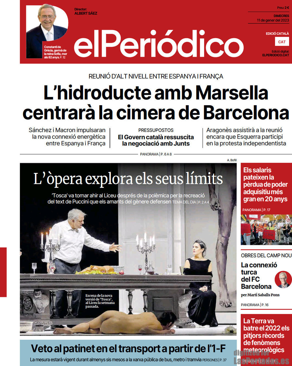 El Periódico de Catalunya(Català)