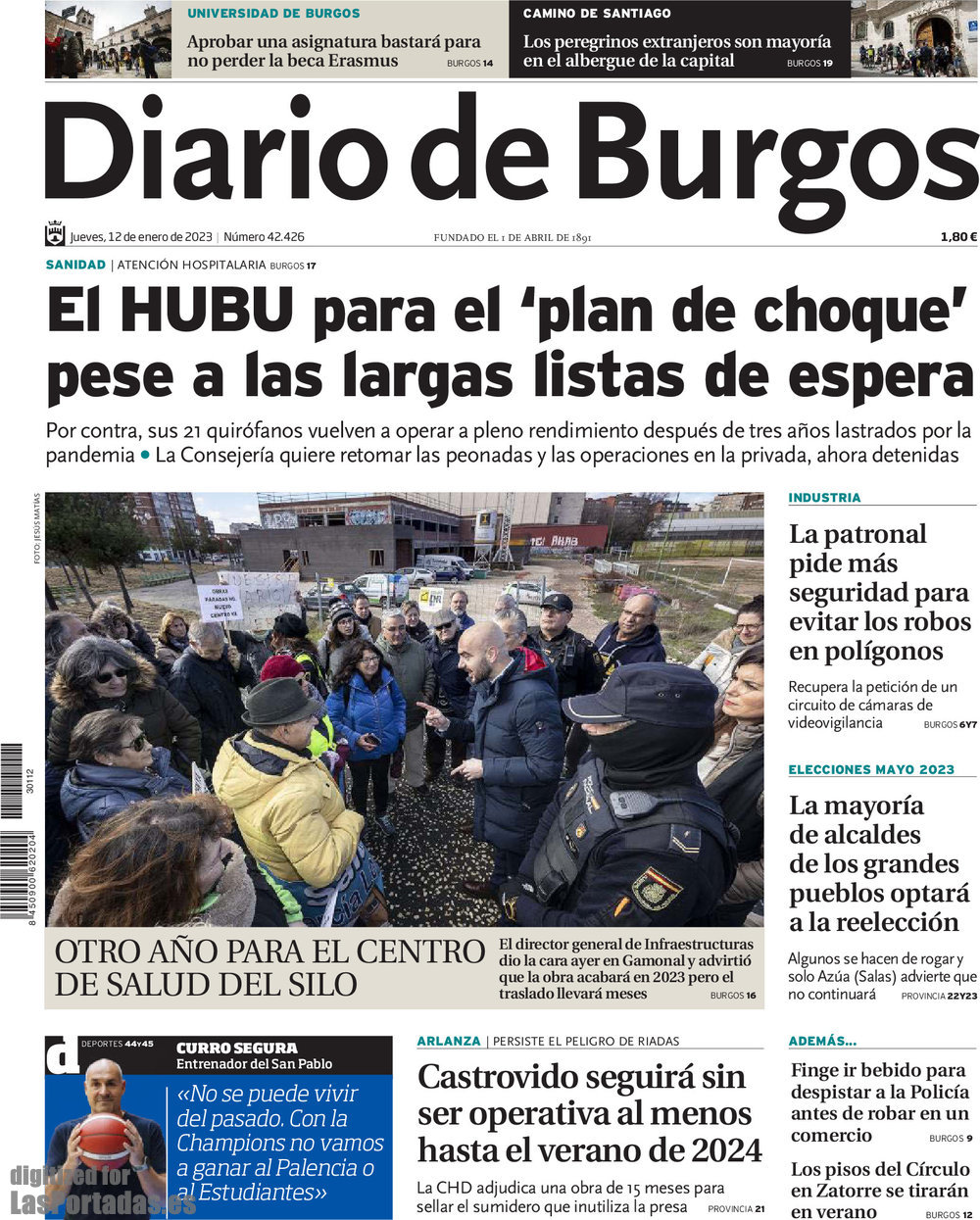 Diario de Burgos