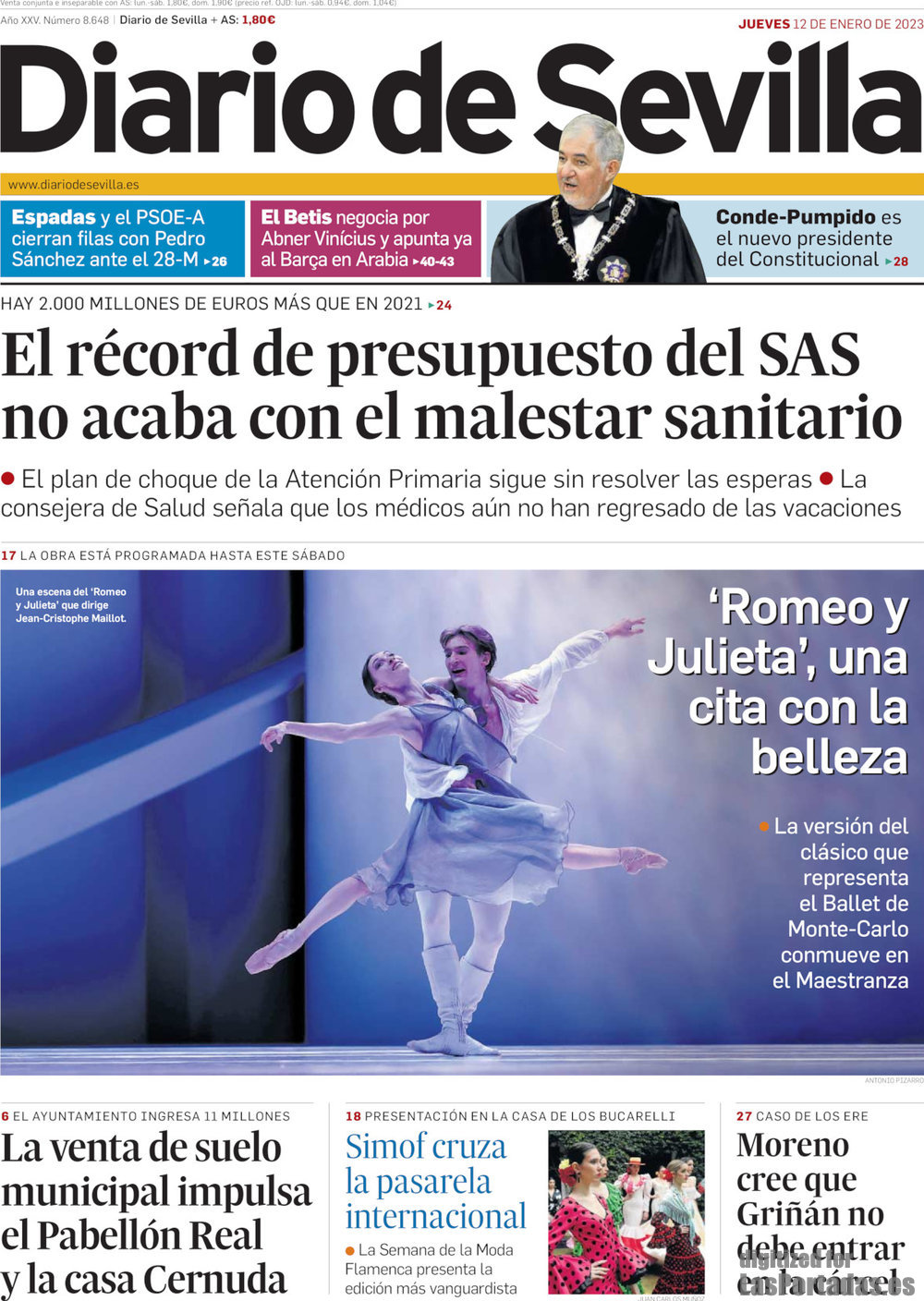 Diario de Sevilla