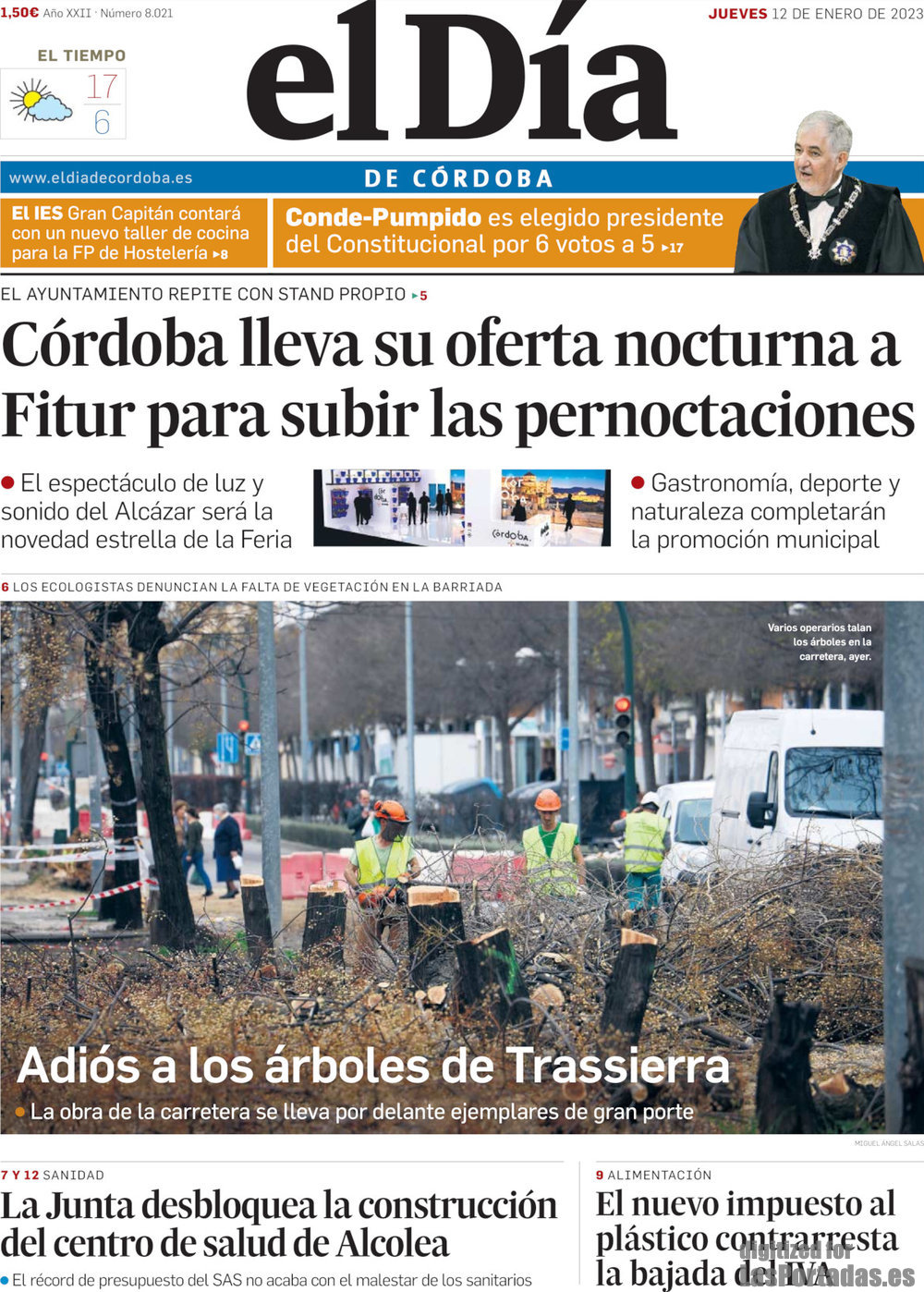 El Día de Córdoba