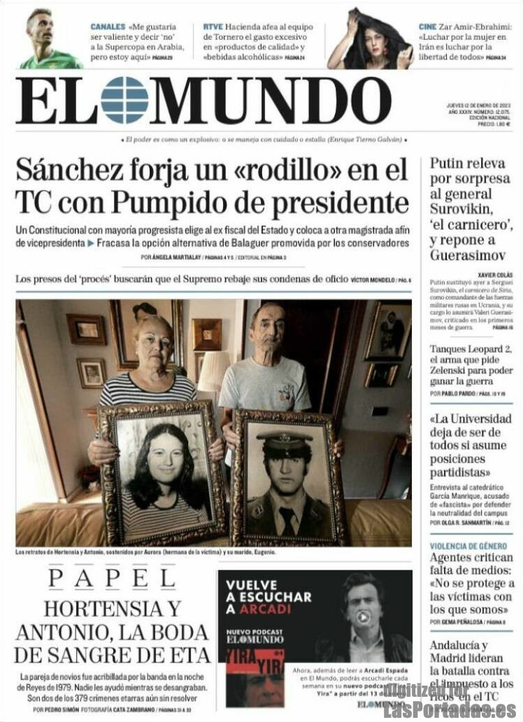 El Mundo