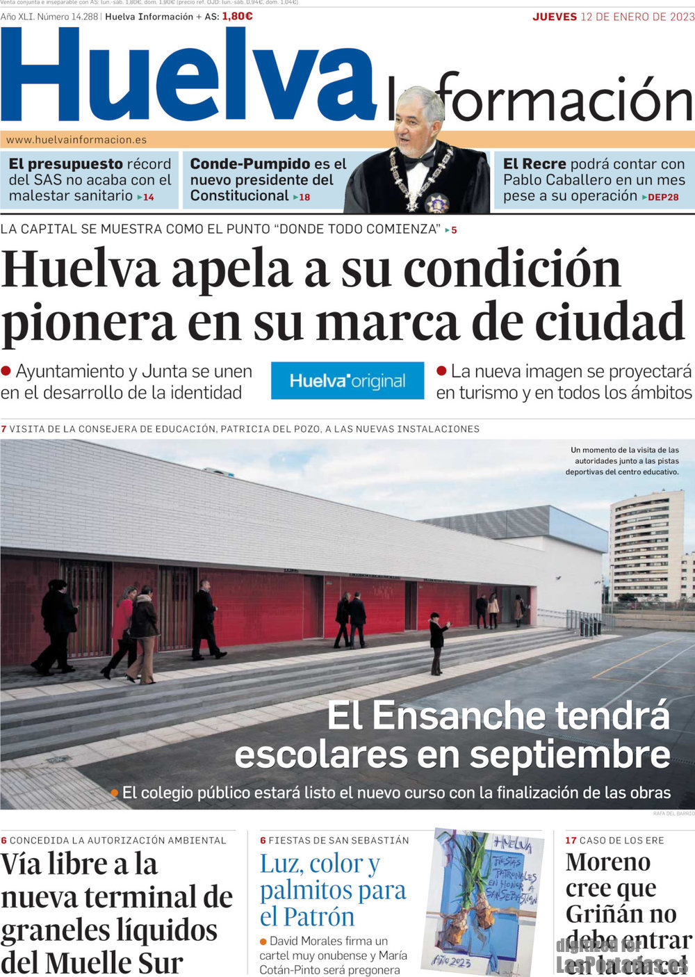 Huelva Información