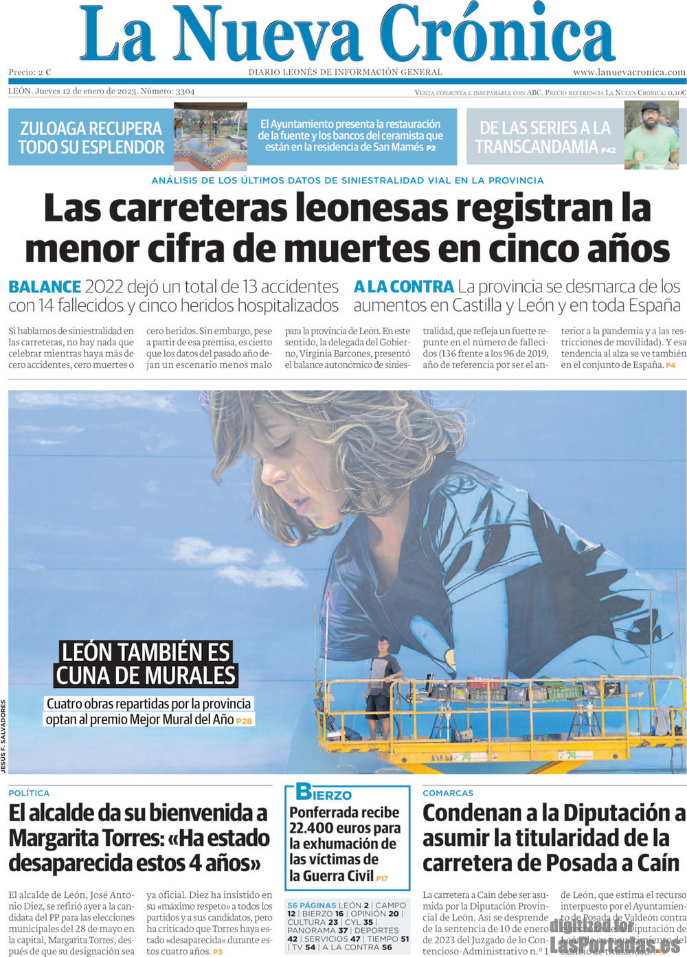 La Nueva Crónica