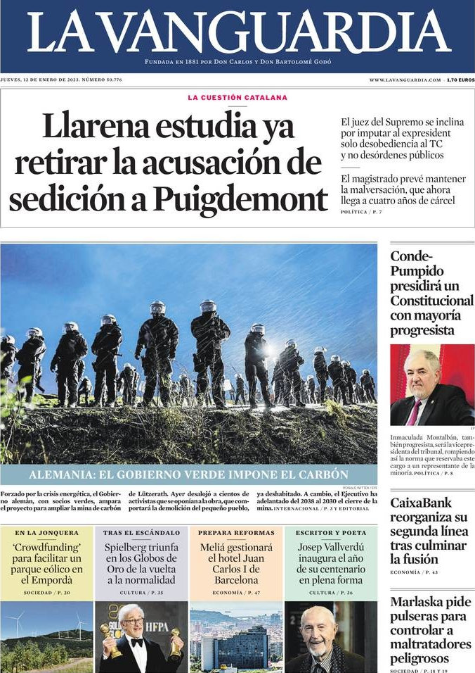 La Vanguardia