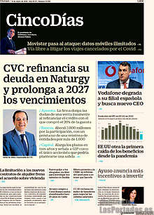 Periodico Cinco Días