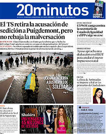 Periodico 20 Minutos