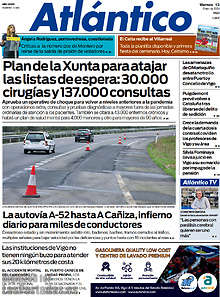 Periodico Atlántico Diario