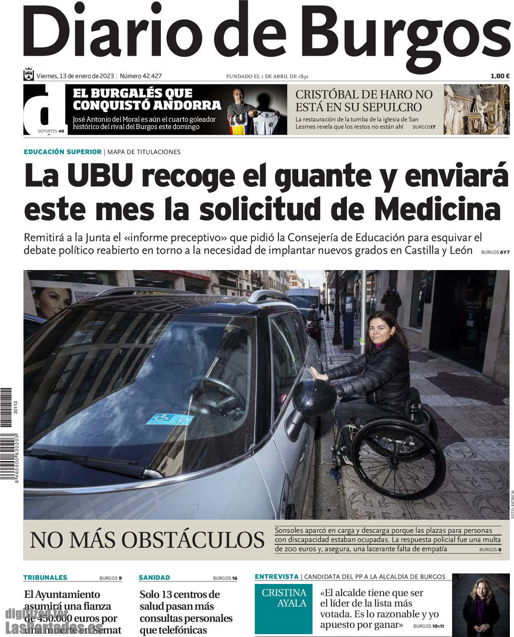 Diario de Burgos