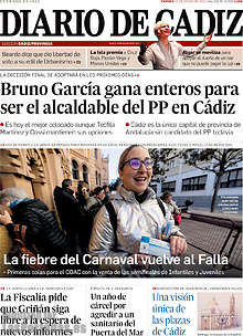 Periodico Diario de Cádiz