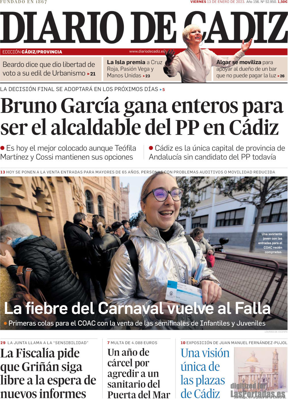 Diario de Cádiz