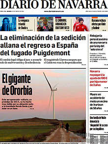 Periodico Diario de Navarra