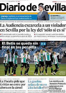 Periodico Diario de Sevilla