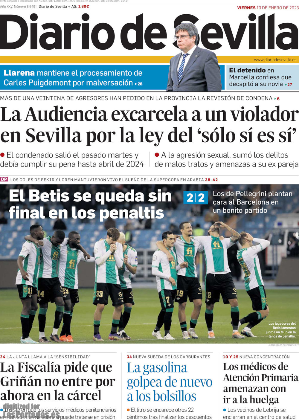 Diario de Sevilla