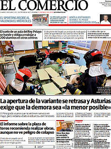 Periodico El Comercio