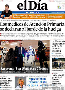 Periodico El Día de Córdoba