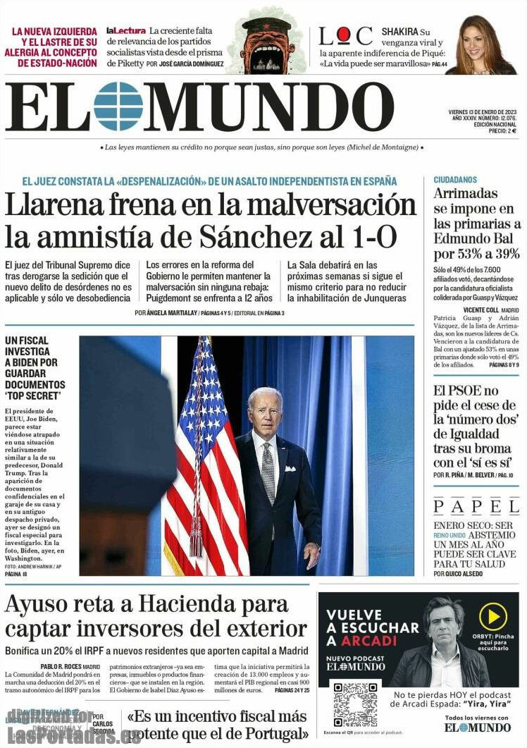 El Mundo