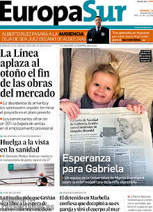 Periodico Europa Sur