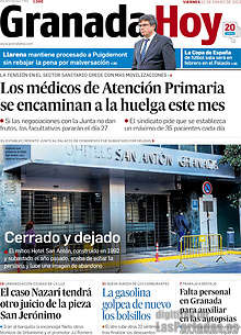 Periodico Granada Hoy