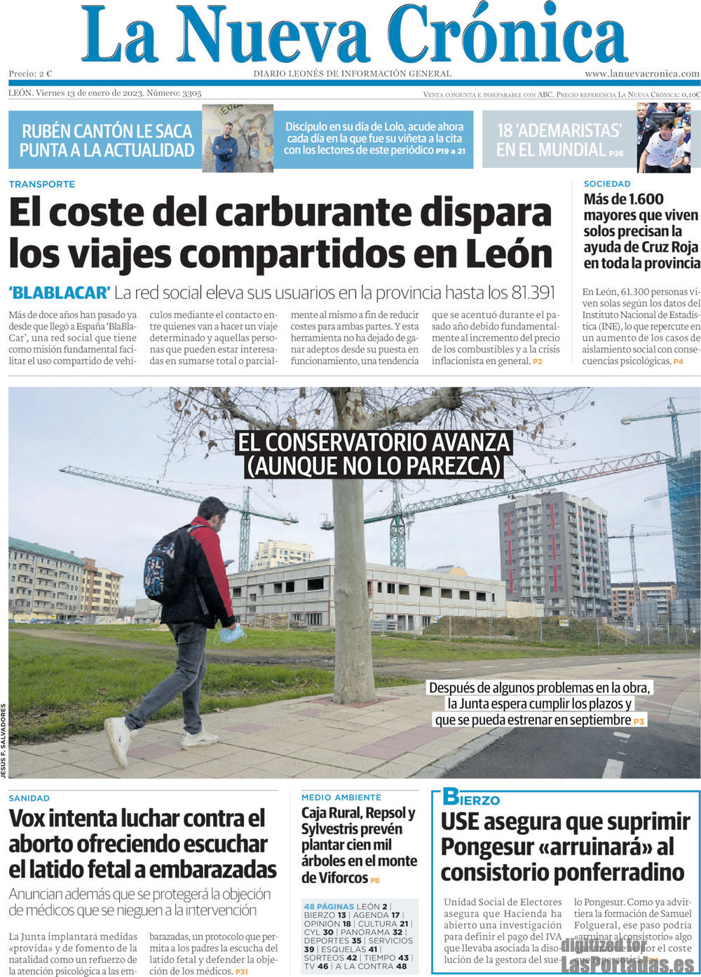 La Nueva Crónica