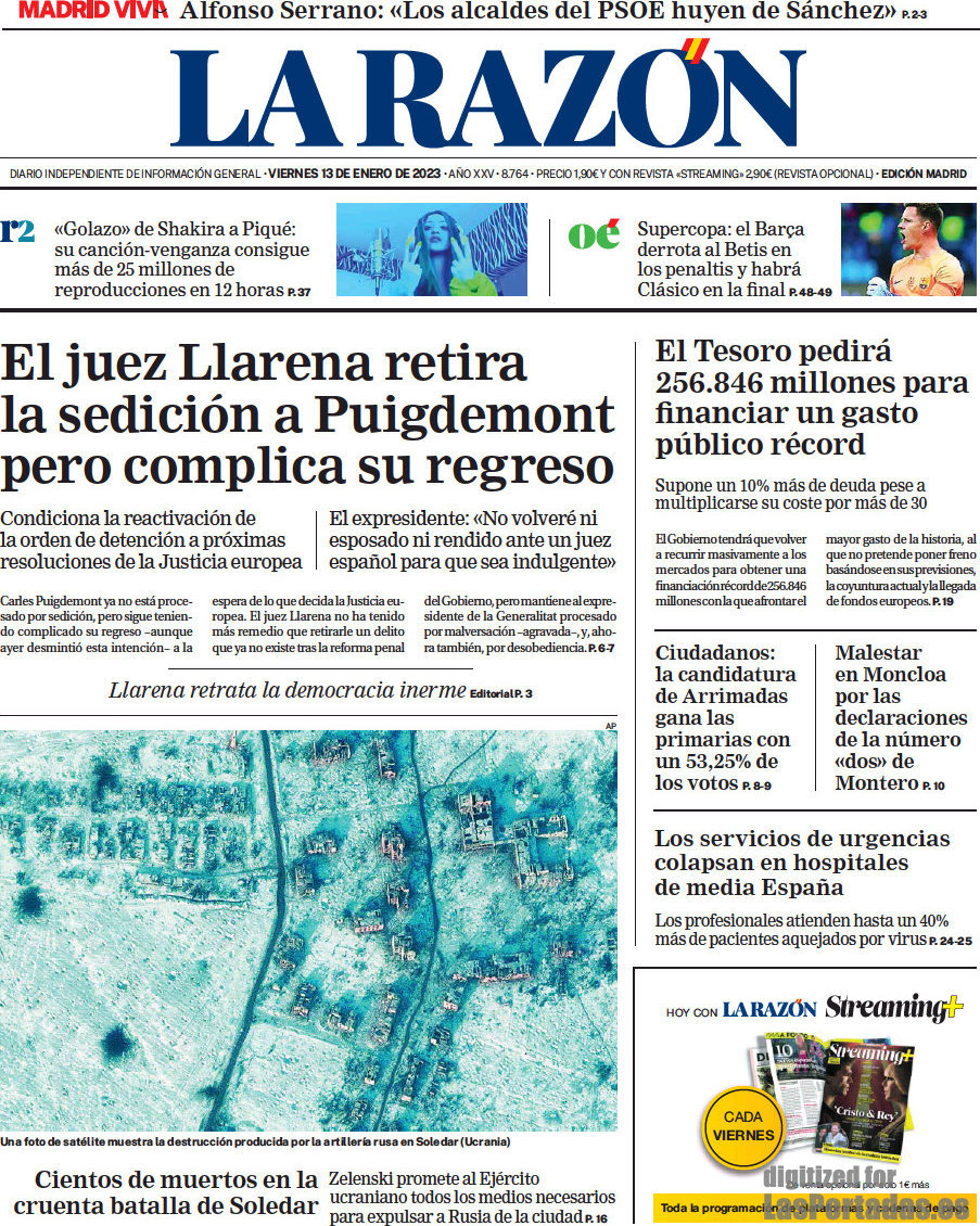 La Razón