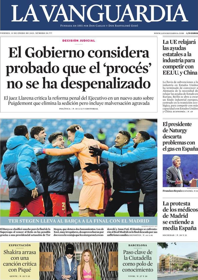 La Vanguardia