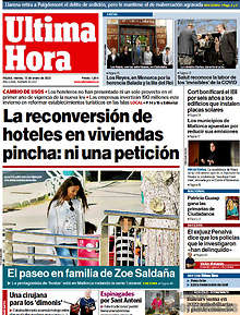 Periodico Última Hora