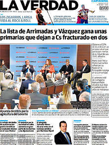 Periodico La Verdad Cartagena