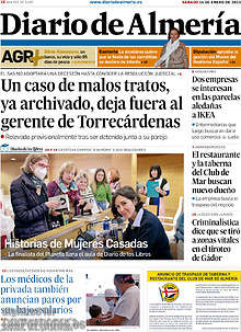 Periodico Diario de Almería