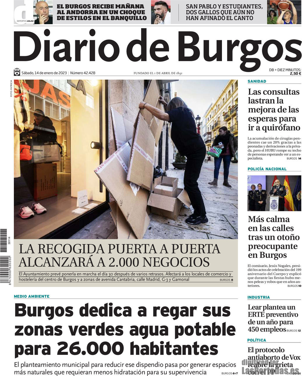 Diario de Burgos