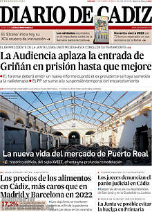 Periodico Diario de Cádiz