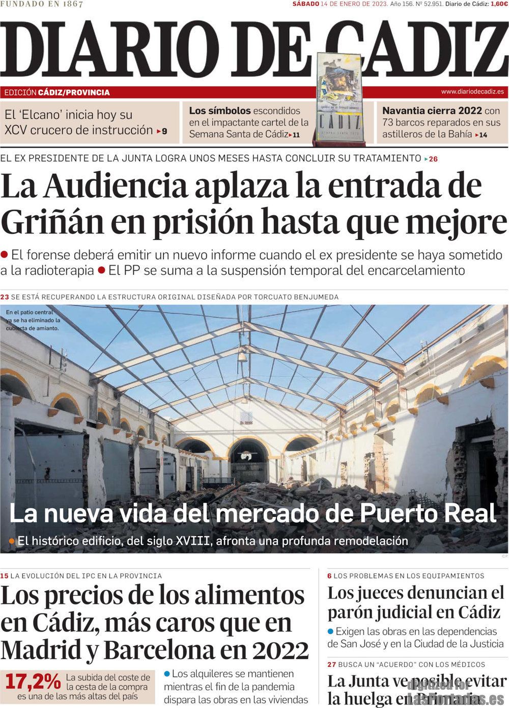 Diario de Cádiz