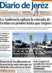 Periodico Diario de Jerez