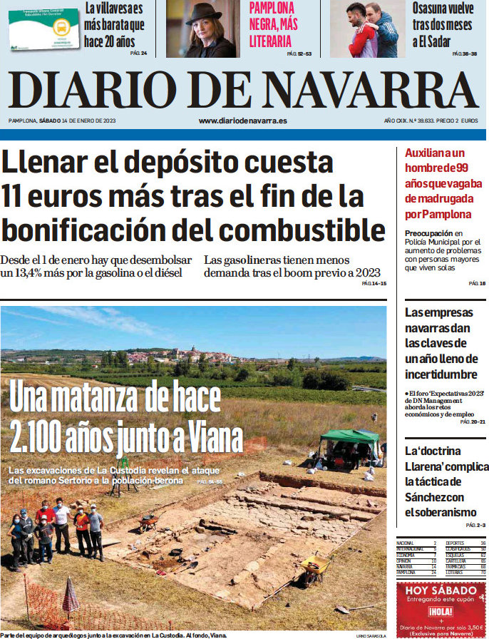 Diario de Navarra