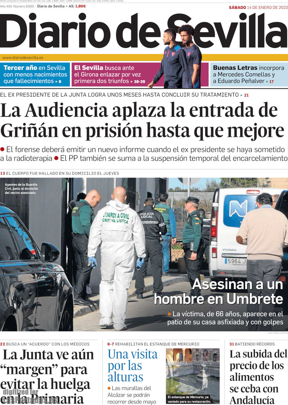 Diario de Sevilla