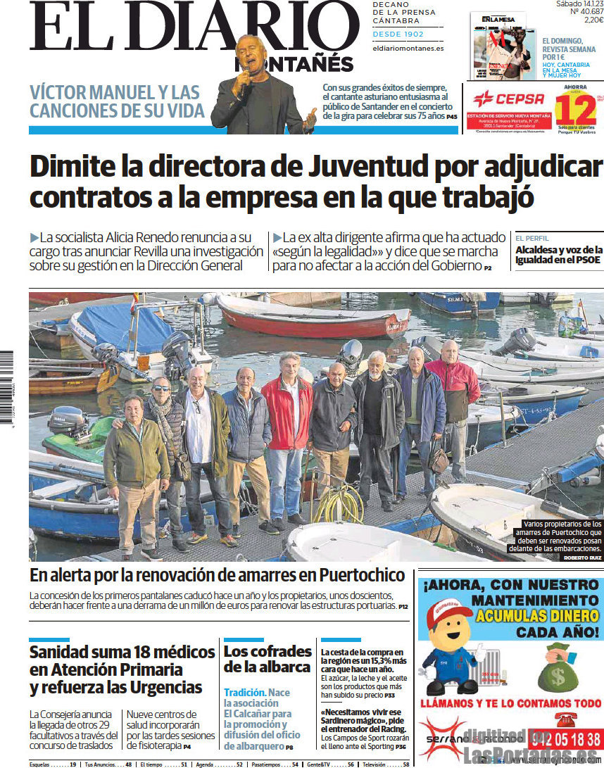 El Diario Montañés