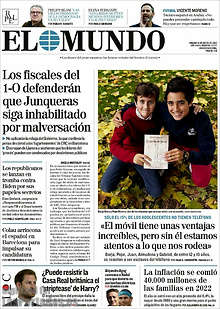 Periodico El Mundo