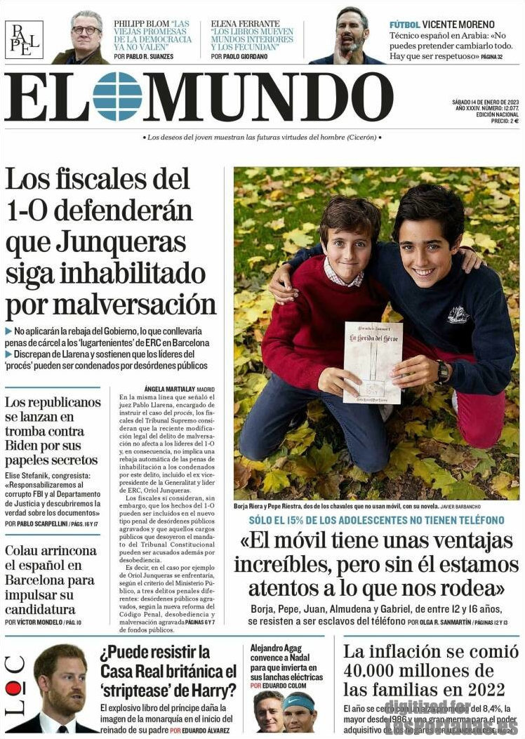 El Mundo