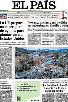 Periodico El País