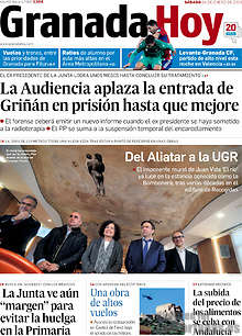 Periodico Granada Hoy