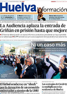 Periodico Huelva Información