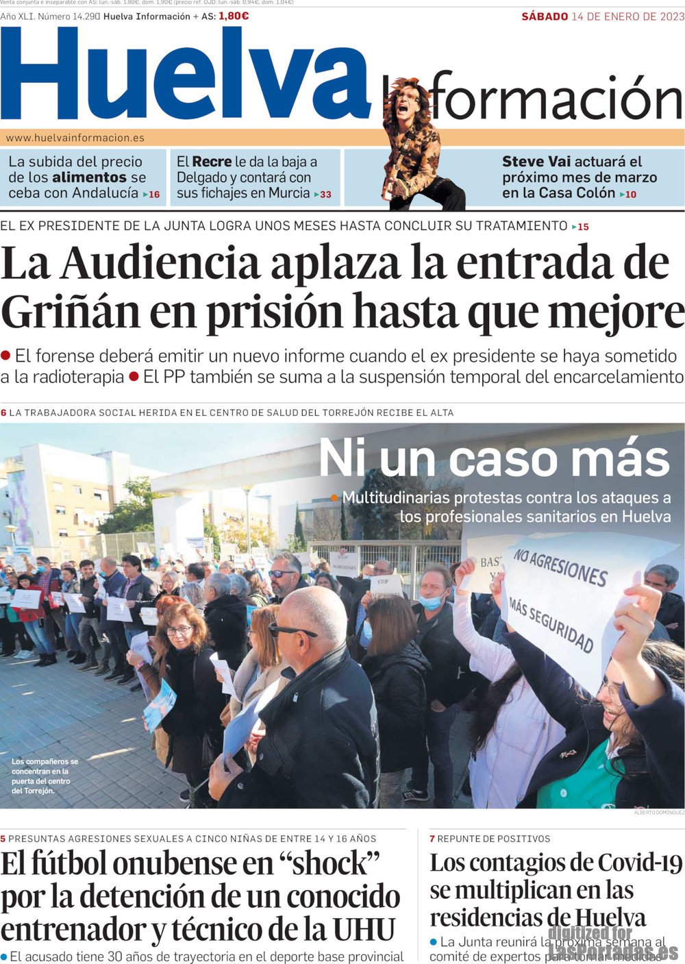 Huelva Información