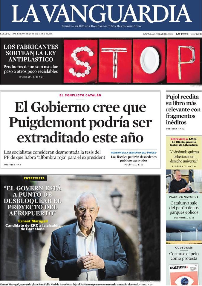 La Vanguardia