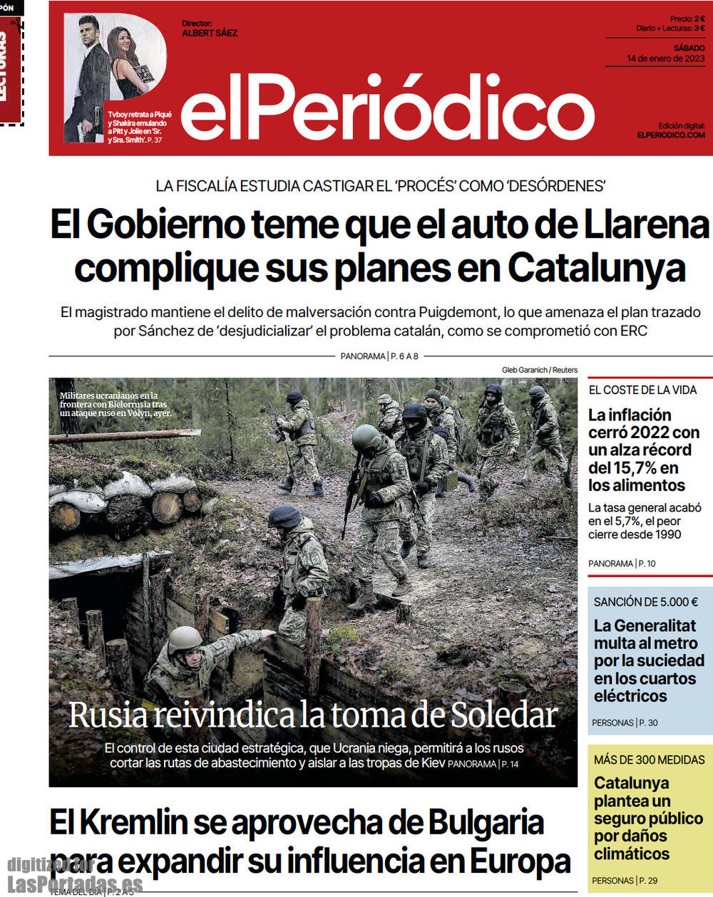 El Periódico de Catalunya(Castellano)