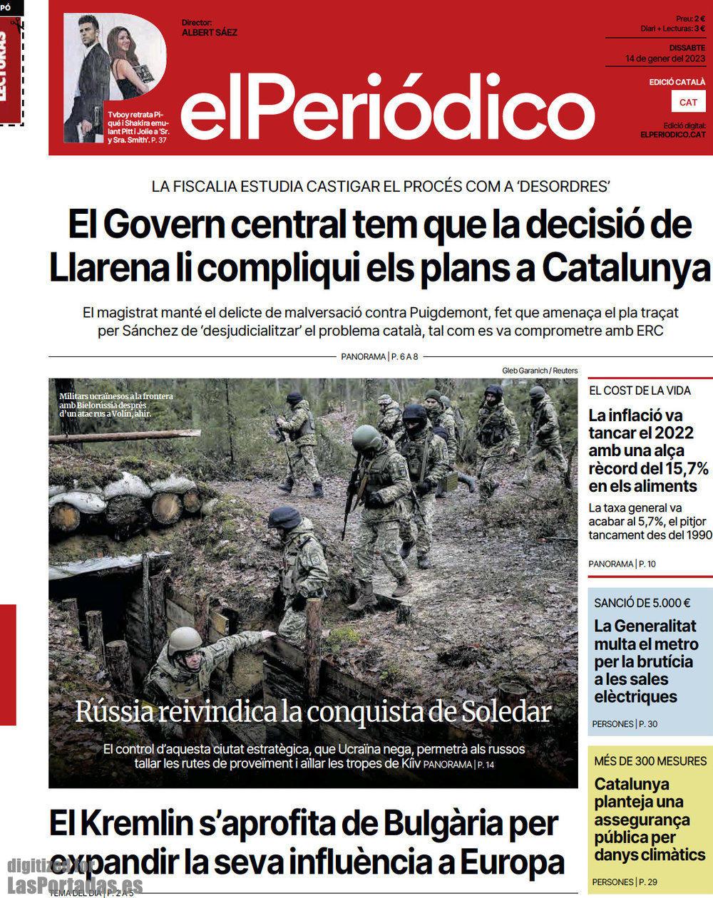 El Periódico de Catalunya(Català)