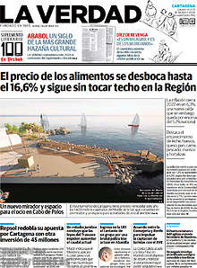 Periodico La Verdad Cartagena