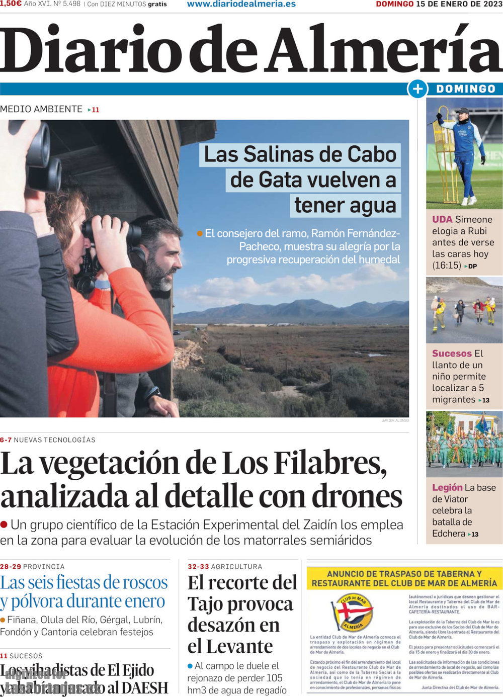 Diario de Almería